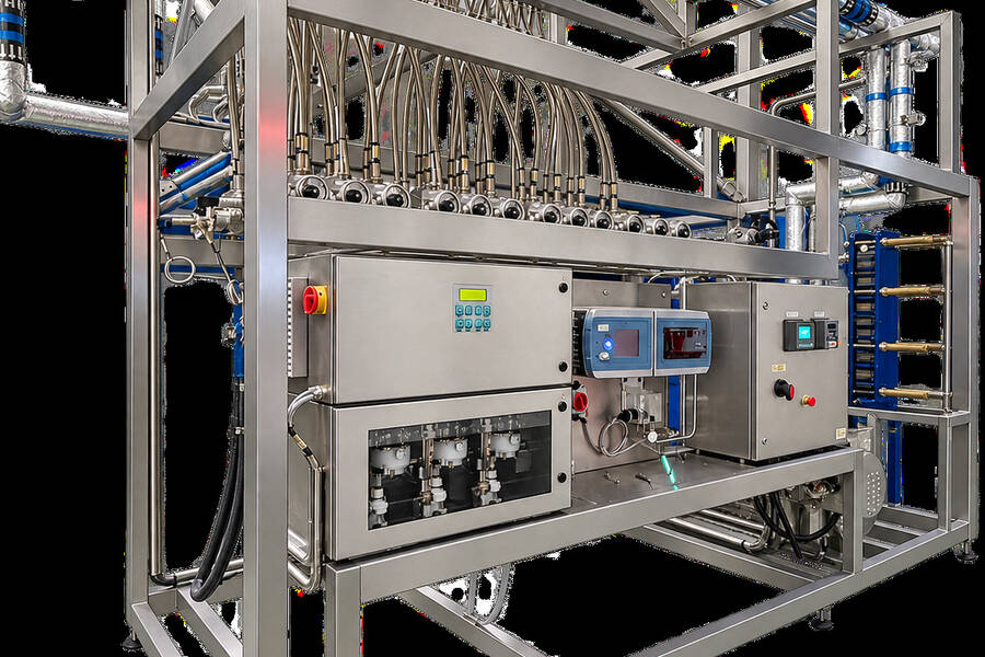 <strong></strong>Proven innovation that cuts installation costs and keeps production moving