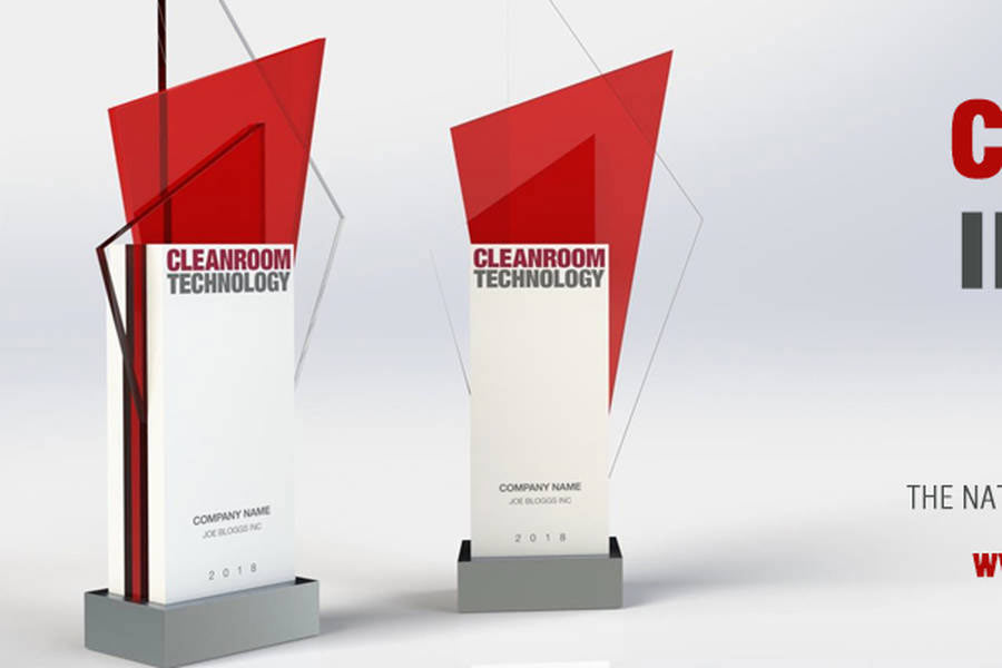 <strong></strong>Cleanroom Technology Innovation Award 2018