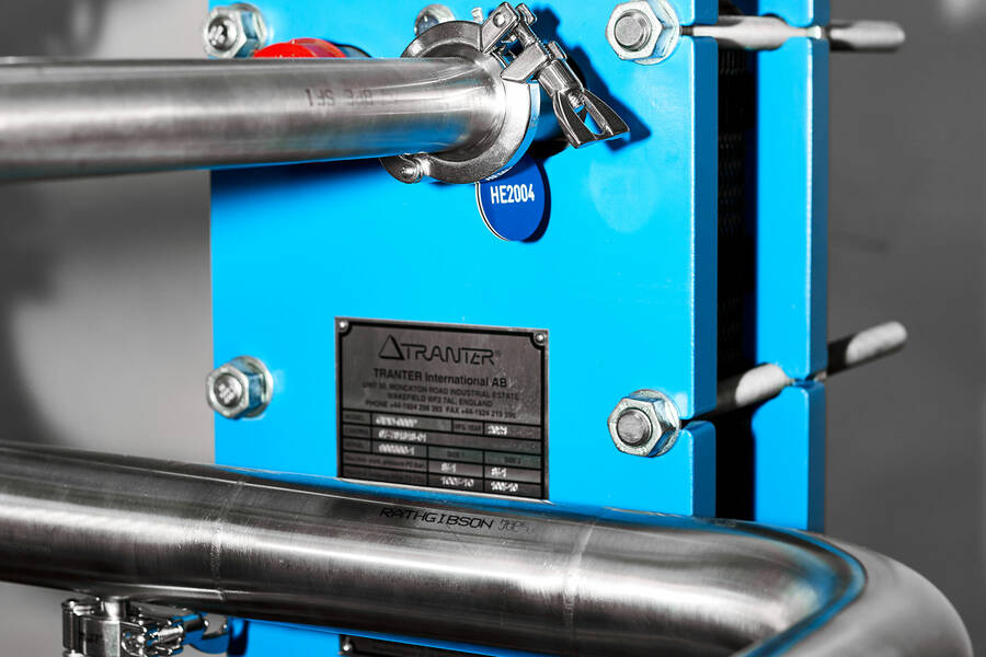 ​Heat exchanger upgrades