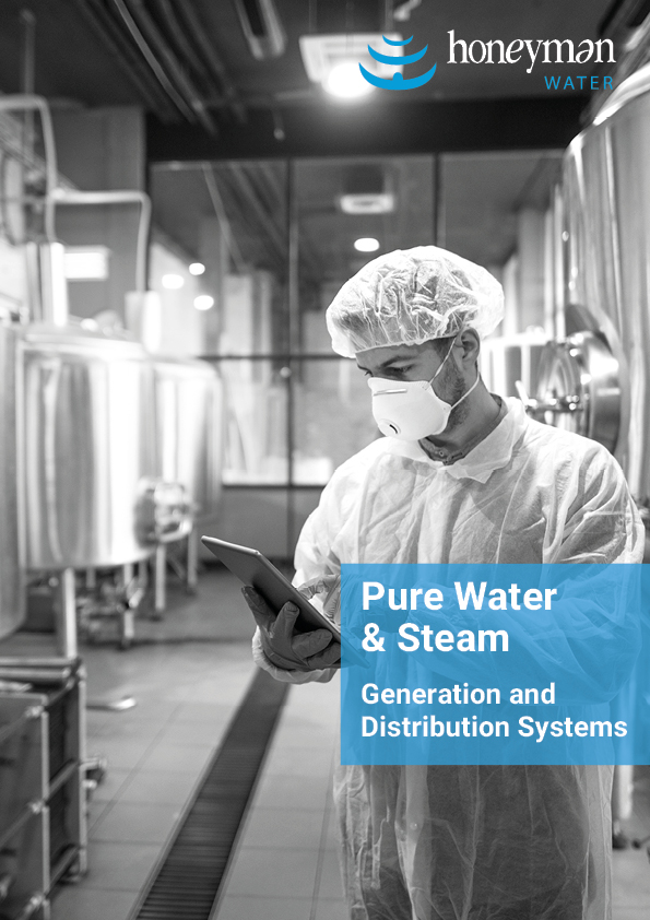 Pharmaceutical Water & Steam Systems 