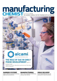 Manufacturing Chemist Magazine June 2018